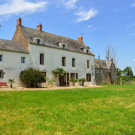 Manoir De L'Aisnerie Apartman Saint-Herblain Kültér fotó