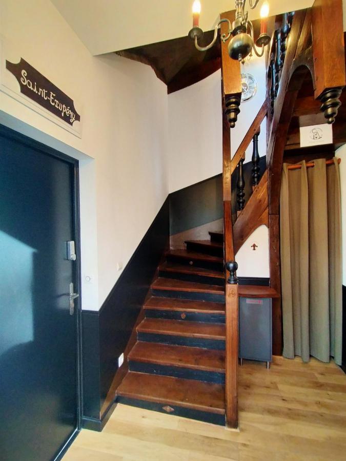 Manoir De L'Aisnerie Apartman Saint-Herblain Kültér fotó