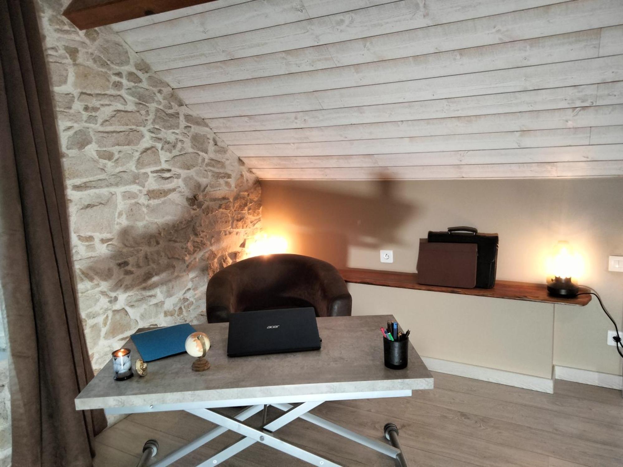Manoir De L'Aisnerie Apartman Saint-Herblain Szoba fotó