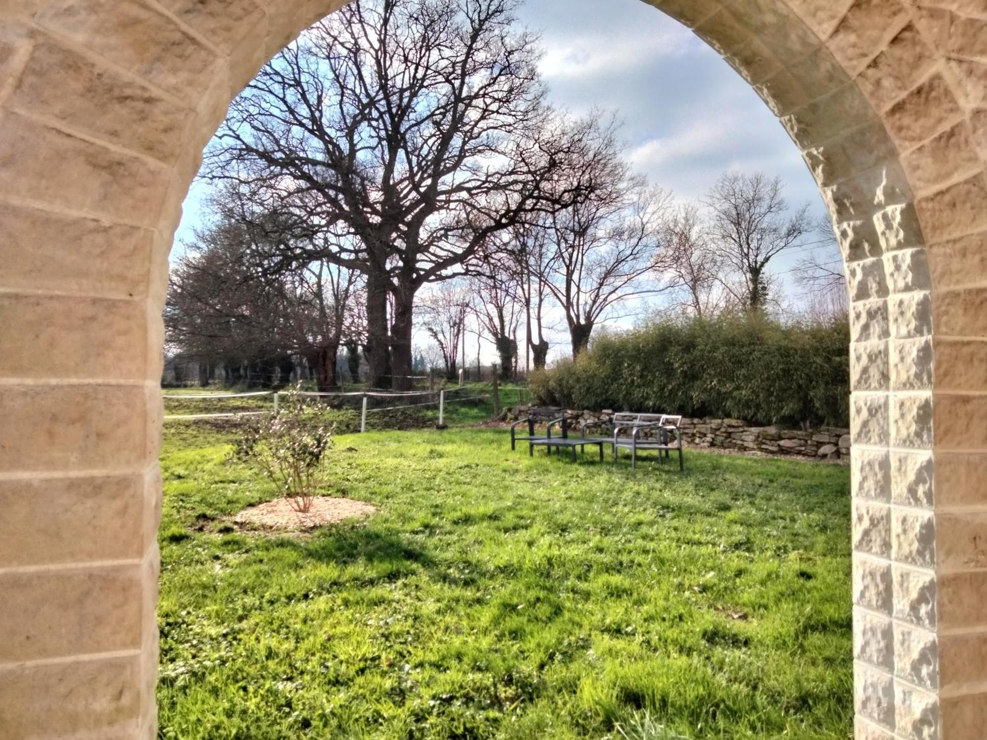 Manoir De L'Aisnerie Apartman Saint-Herblain Szoba fotó