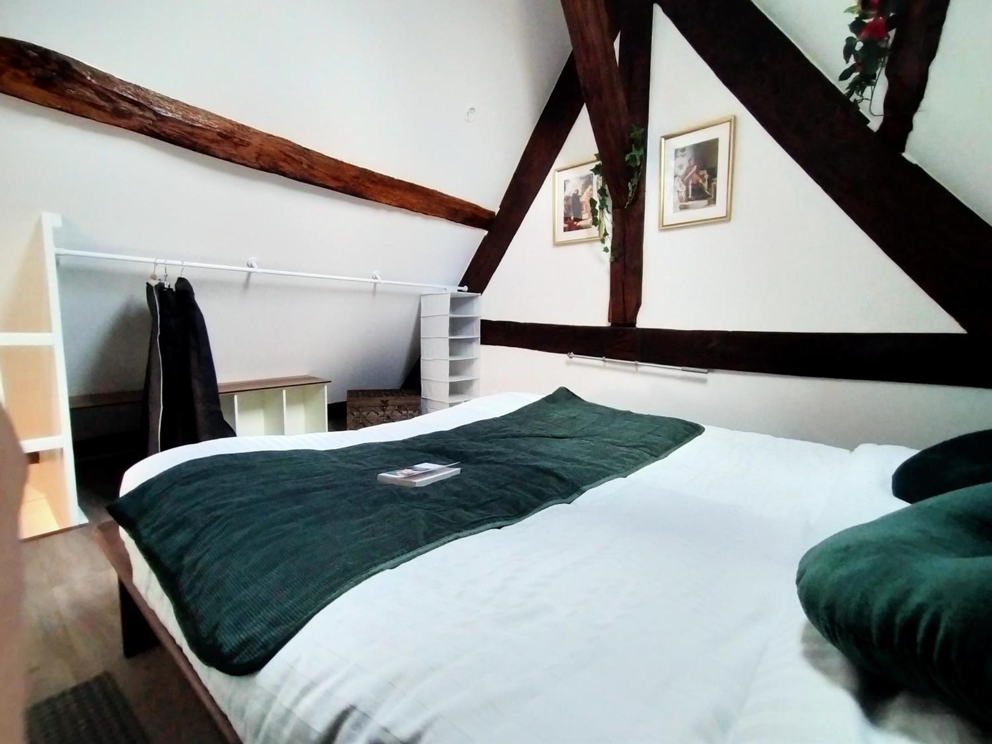 Manoir De L'Aisnerie Apartman Saint-Herblain Szoba fotó