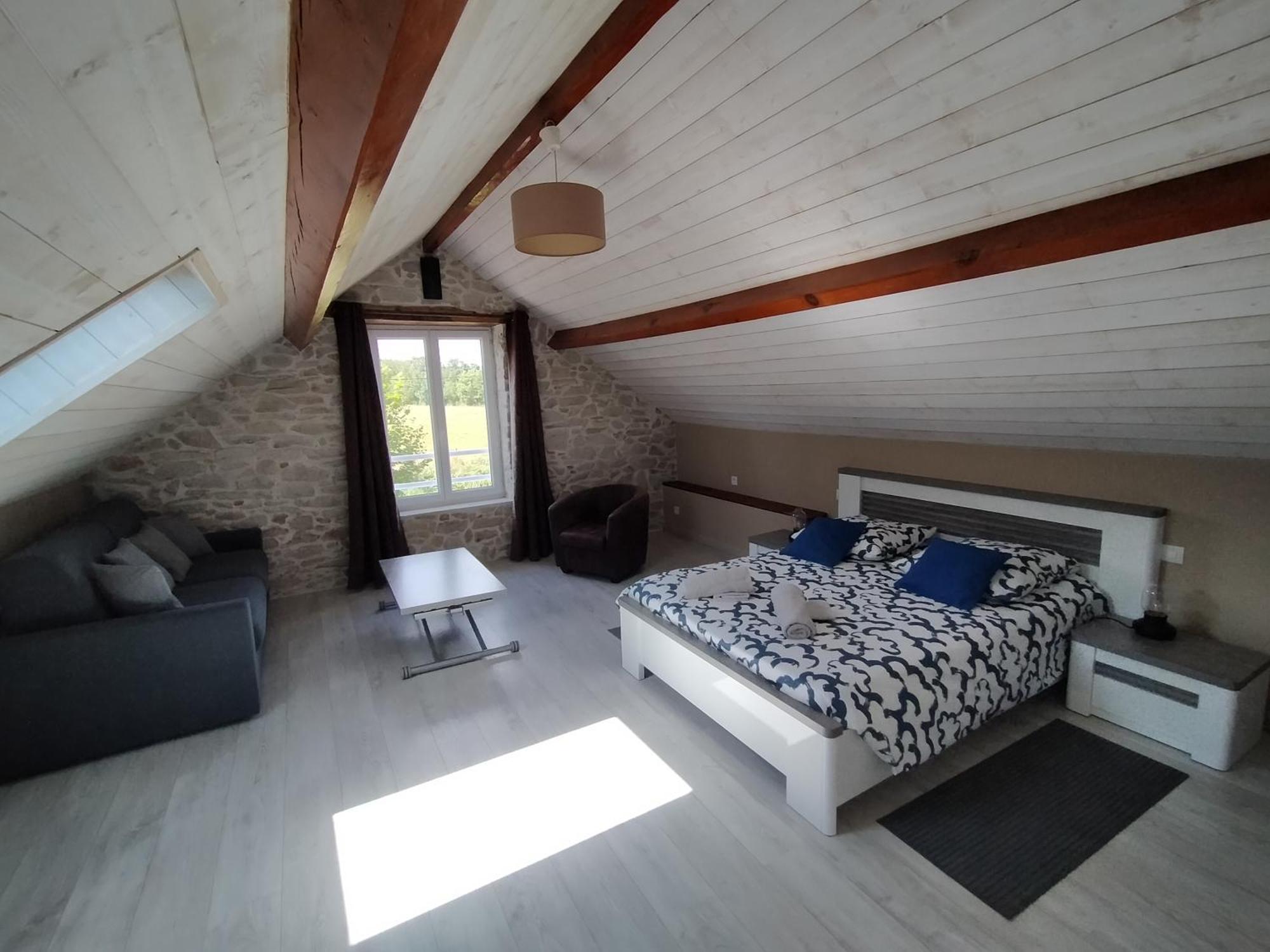 Manoir De L'Aisnerie Apartman Saint-Herblain Kültér fotó
