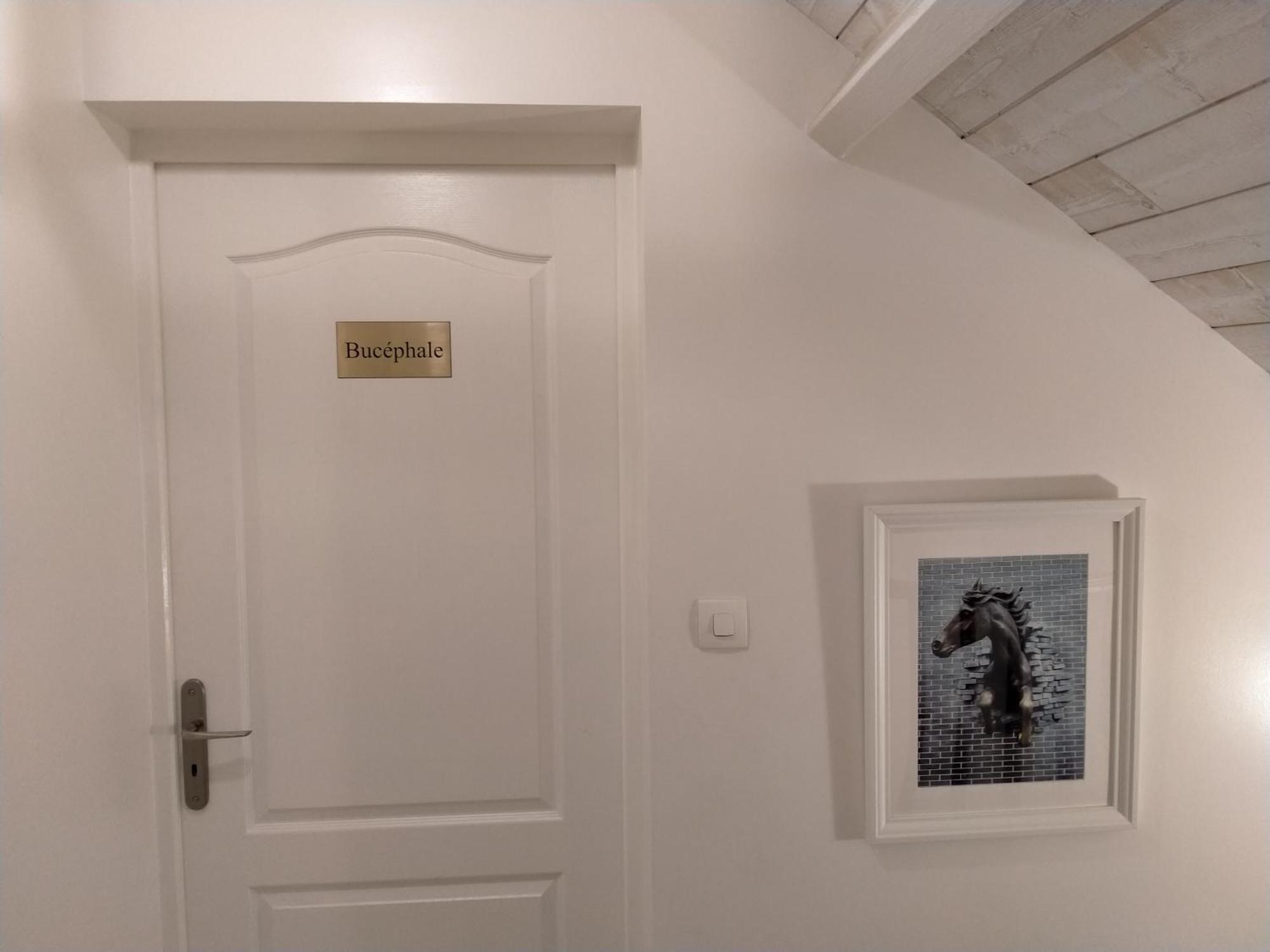 Manoir De L'Aisnerie Apartman Saint-Herblain Kültér fotó