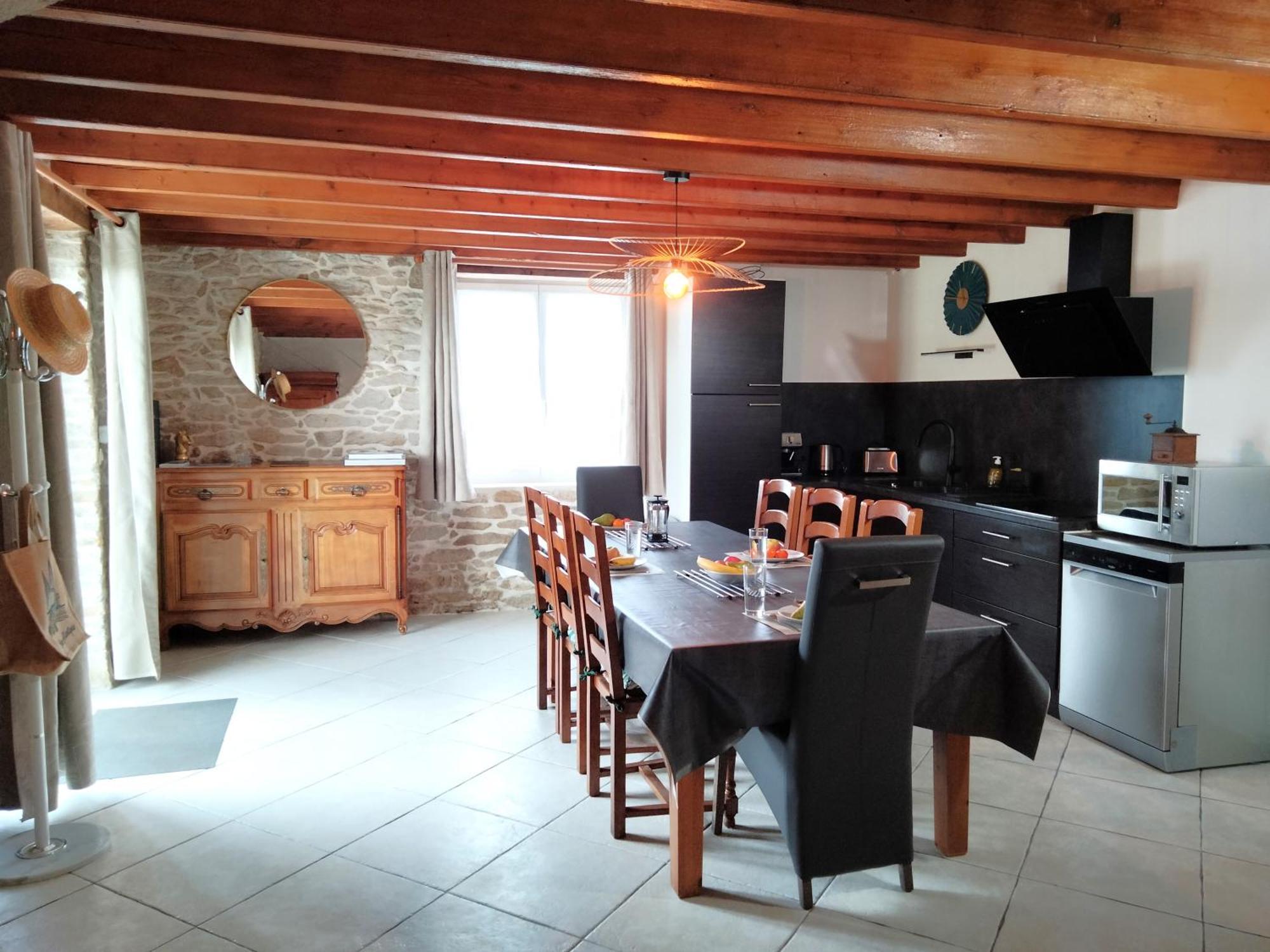 Manoir De L'Aisnerie Apartman Saint-Herblain Kültér fotó