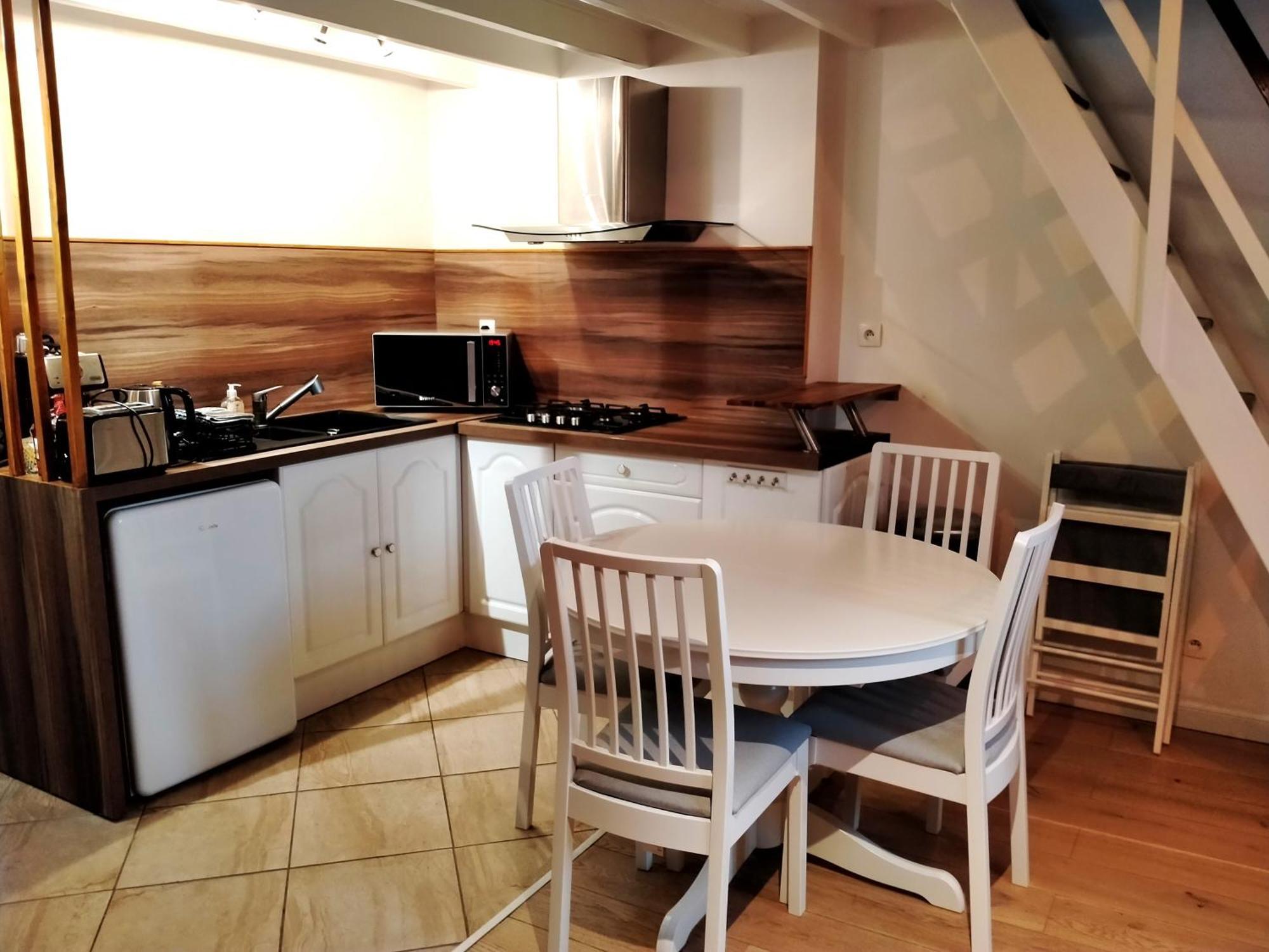 Manoir De L'Aisnerie Apartman Saint-Herblain Kültér fotó
