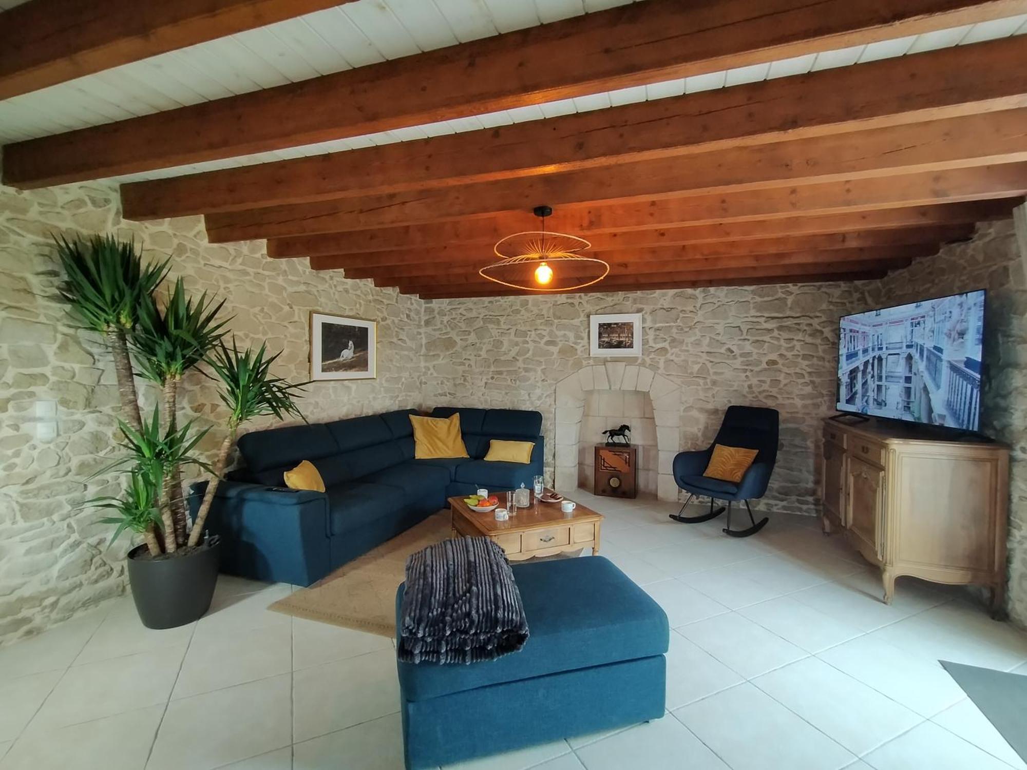 Manoir De L'Aisnerie Apartman Saint-Herblain Kültér fotó