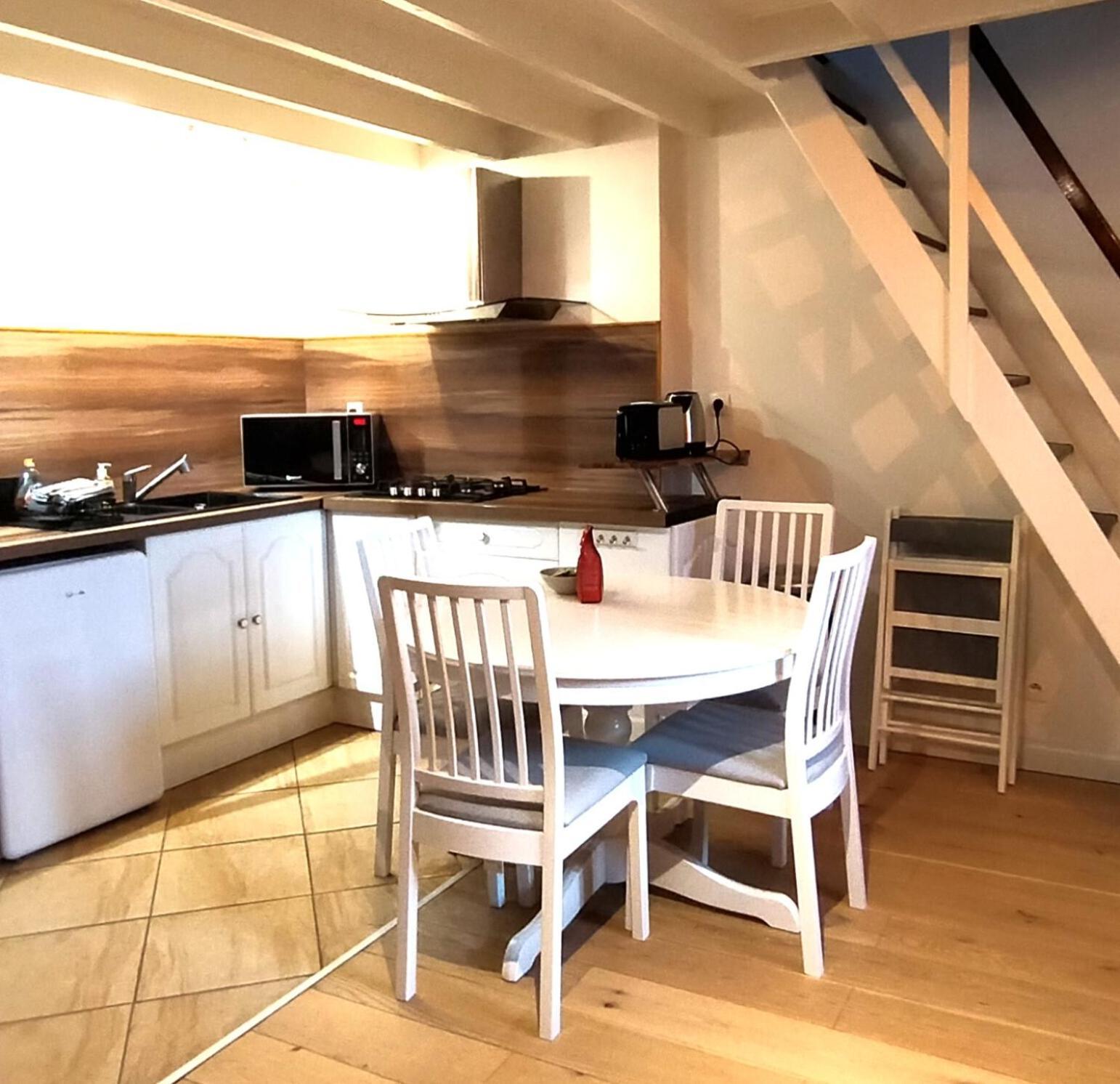 Manoir De L'Aisnerie Apartman Saint-Herblain Kültér fotó