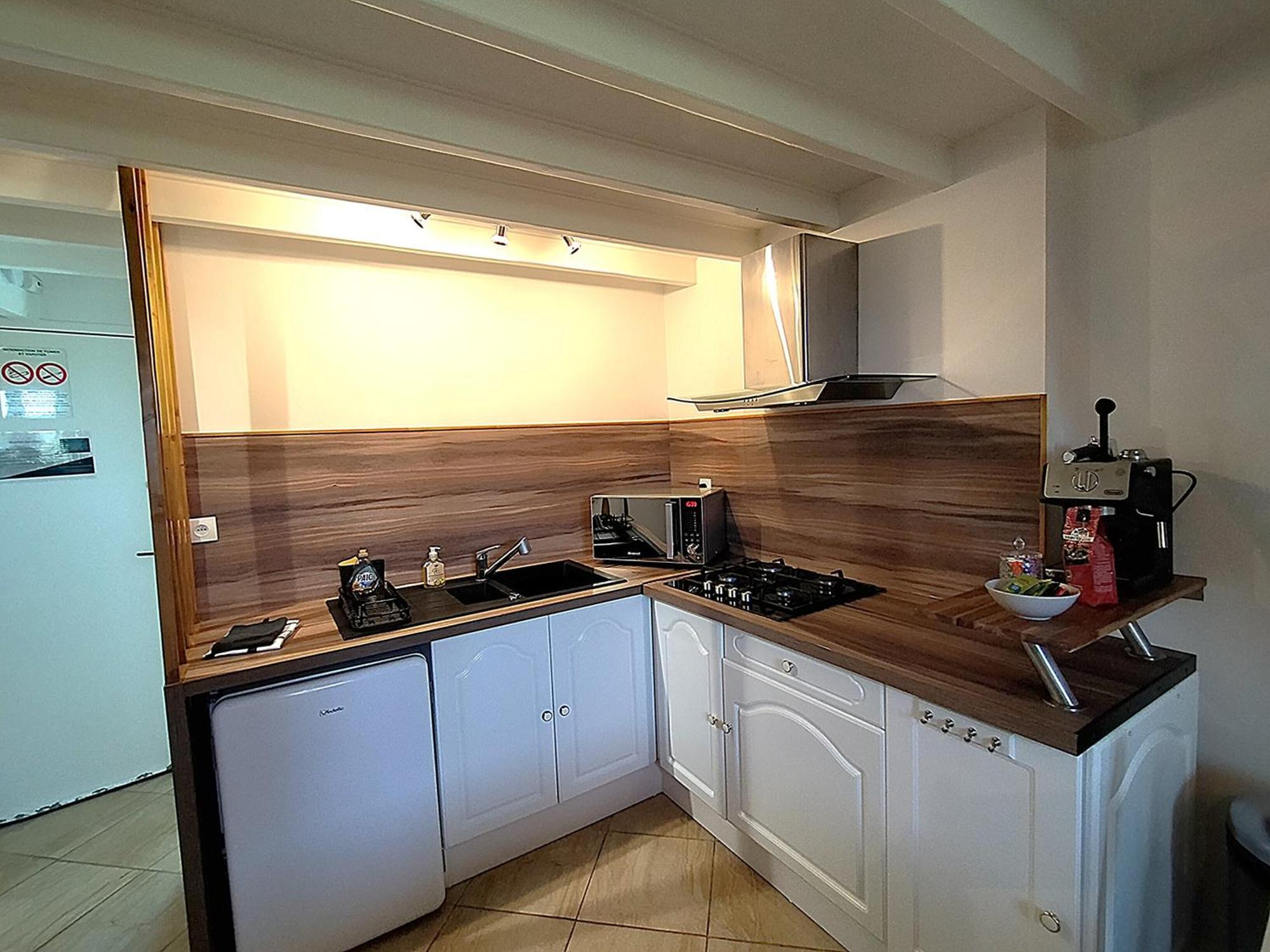 Manoir De L'Aisnerie Apartman Saint-Herblain Kültér fotó