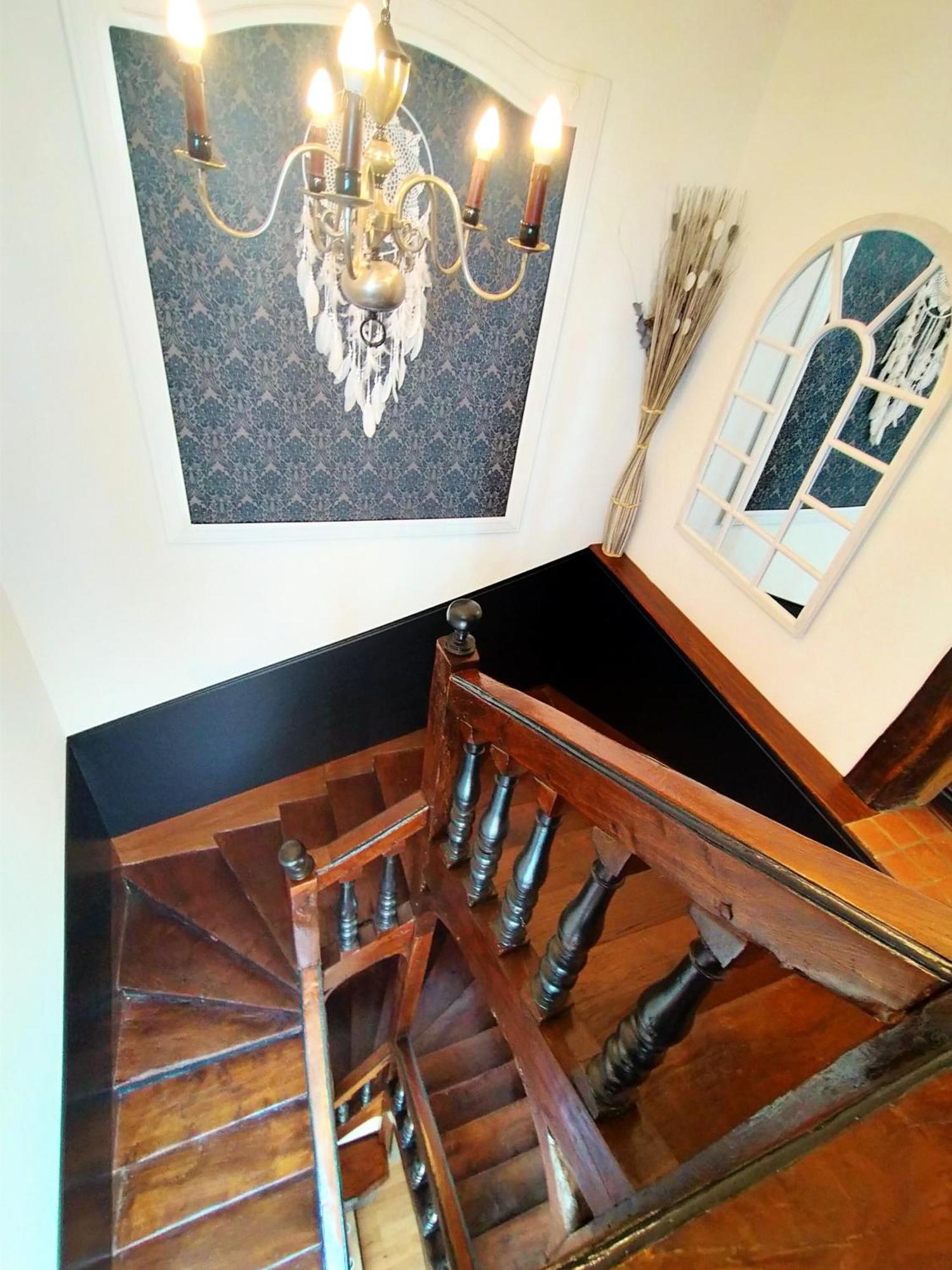 Manoir De L'Aisnerie Apartman Saint-Herblain Kültér fotó