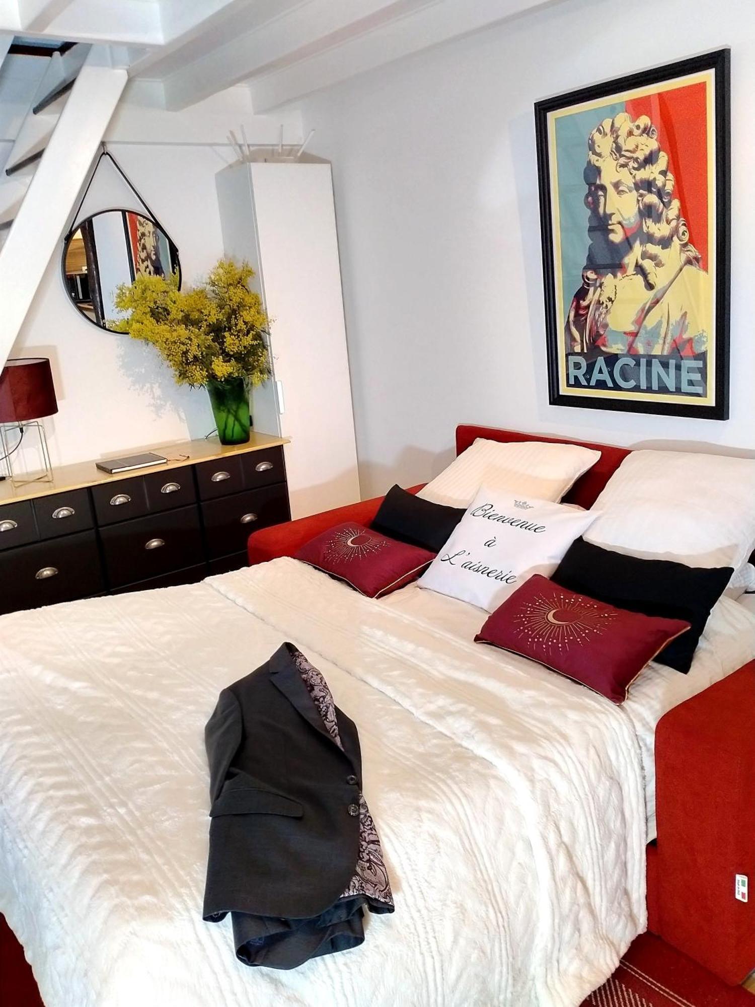 Manoir De L'Aisnerie Apartman Saint-Herblain Kültér fotó
