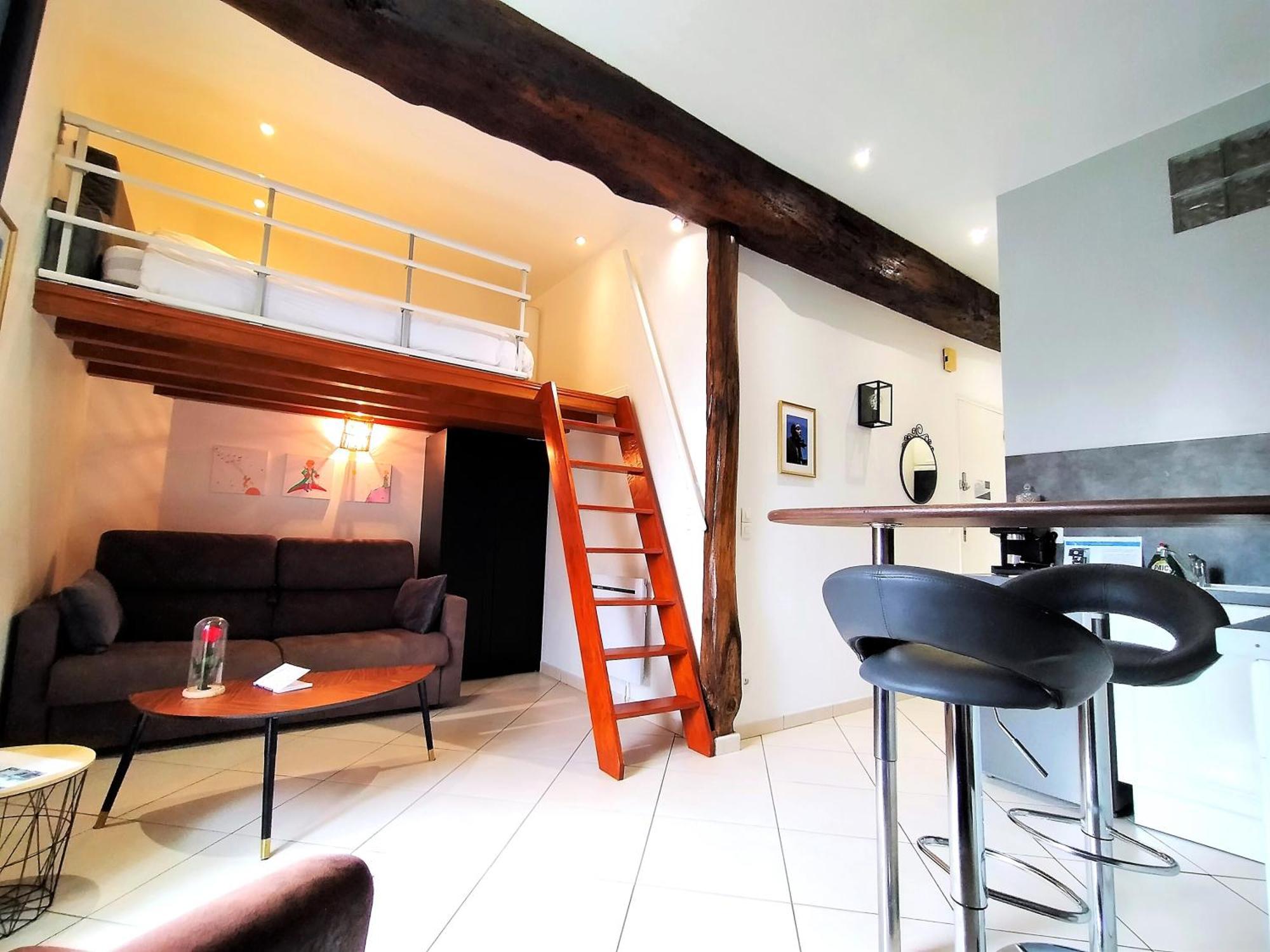 Manoir De L'Aisnerie Apartman Saint-Herblain Kültér fotó